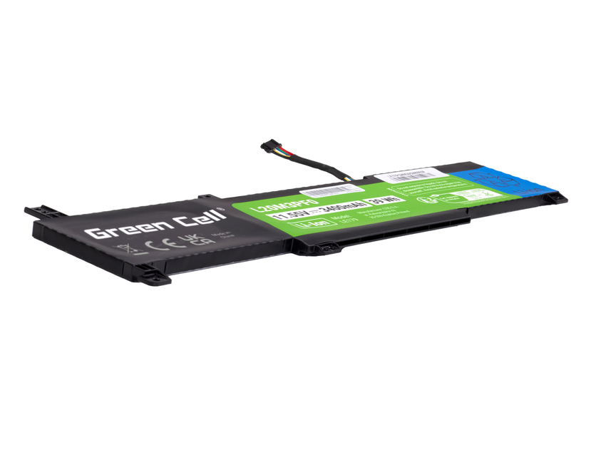 baterija Green Cell L20M3PF0 Lenovo Ideapad 3-14ITL6 15ITL6 17ITL6 S14 V14 15 17 G2 G3 (LE179)