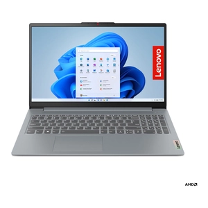 Prenosnik Lenovo IdeaPad Slim 3 15ABR8 | R5-5625U | 8 GB RAM | SSD 512GB | W11