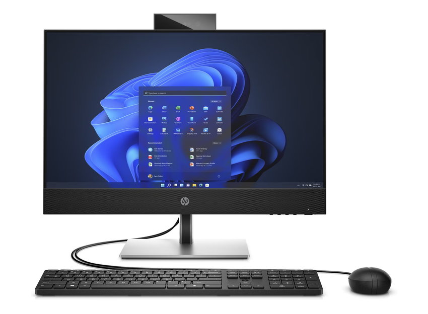 Računalnik HP ProOne 440 G9 AiO | i5-13500T | W11P | Touch