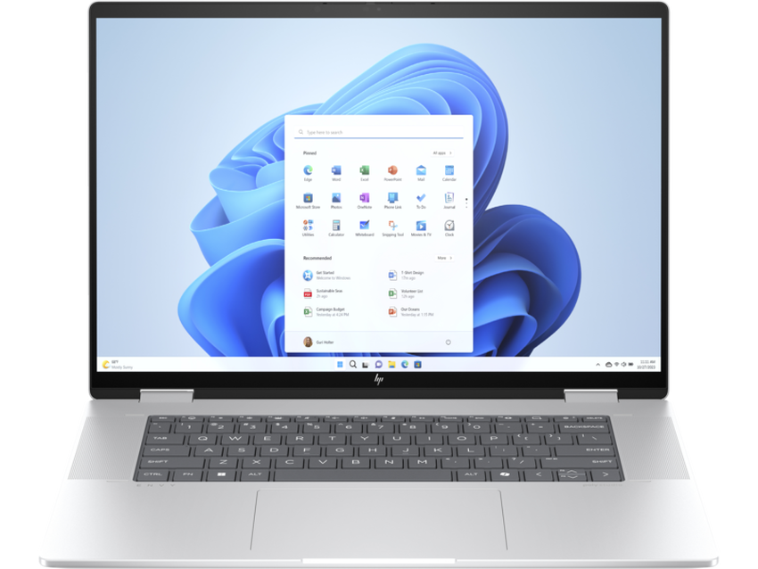 Prenosnik HP Envy x360 16-ac0097 | U7-155U | 2-in-1 Touch