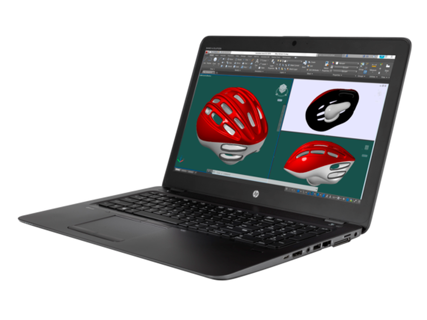 Prenosnik HP ZBook 15U G3 Workstation / i7 / RAM  / SSD Disk / 15,6″ FHD