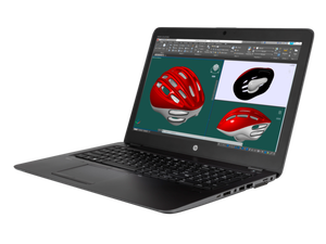 Prenosnik HP ZBook 15U G3 Workstation / i7 / RAM  / SSD Disk / 15,6″ FHD