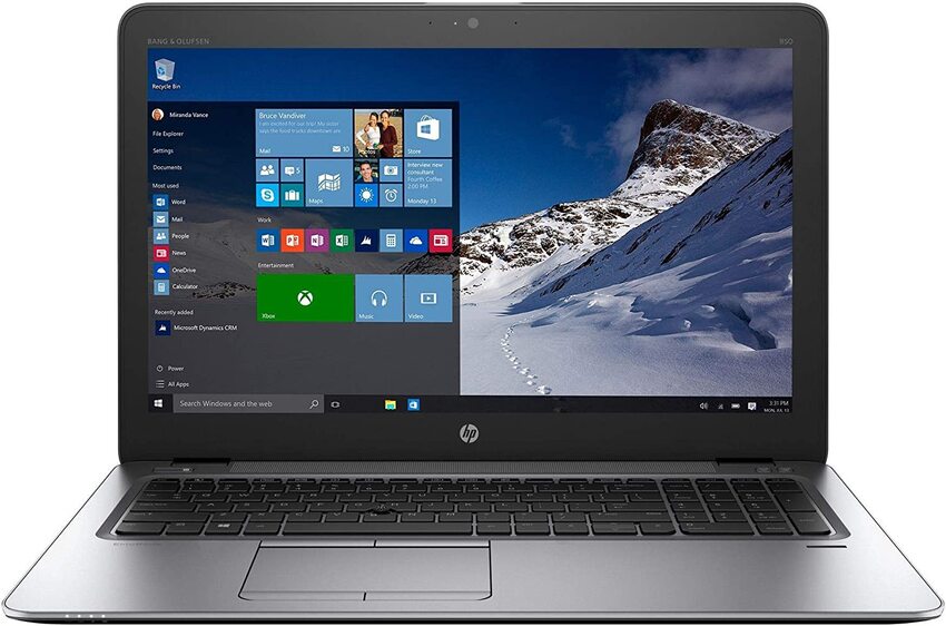Prenosnik Dell Latitude 5580 / i5 / RAM 8 GB / SSD Disk / 15,6″ HD