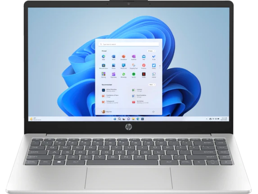 Prenosnik HP 14-em0027ne | Ryzen 5 7520U | 16GB | SSD 512GB