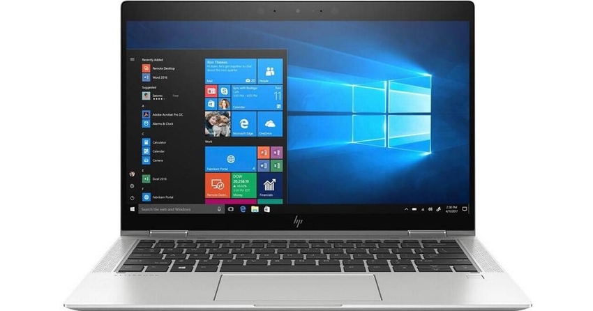 Prenosnik HP Elitebook X360 1030 G4 / i5 / RAM 16 GB / SSD Disk / 13,3″ FHD