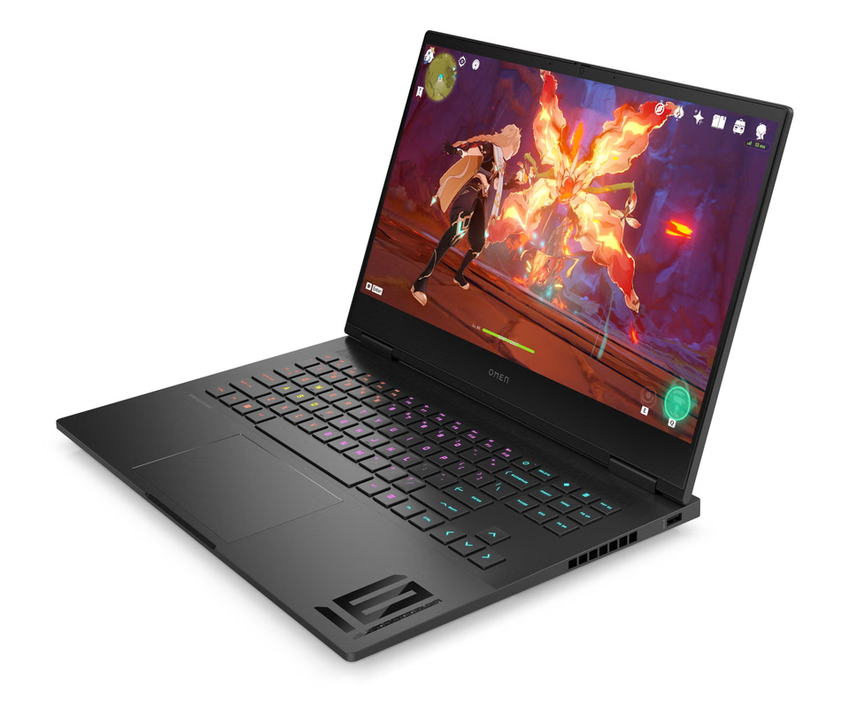 HP OMEN 16-wf0071nf | RTX 4080 (12 GB) | QHD