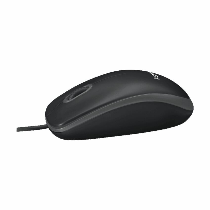 Miška USB Logitech B100