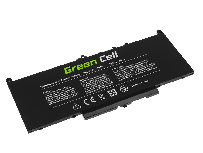 Green Cell baterija J60J5 za Dell Latitude E7270 E7470 (DE135)