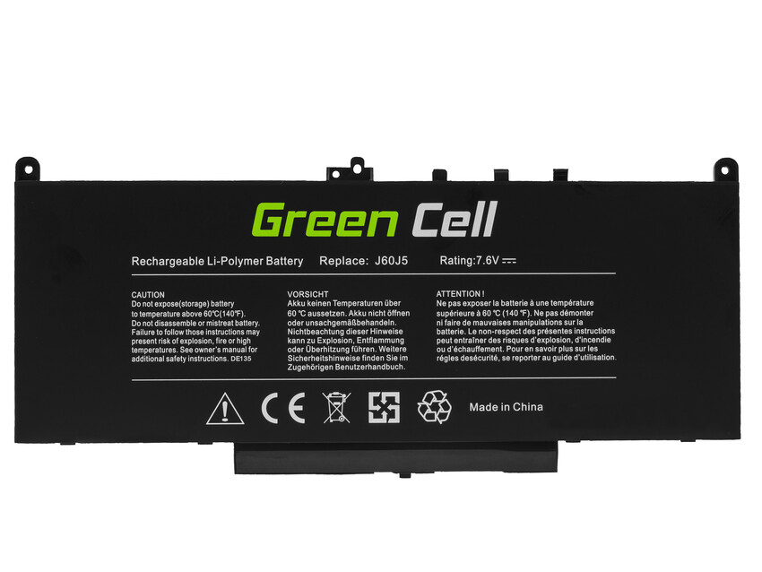 Green Cell baterija J60J5 za Dell Latitude E7270 E7470 (DE135)