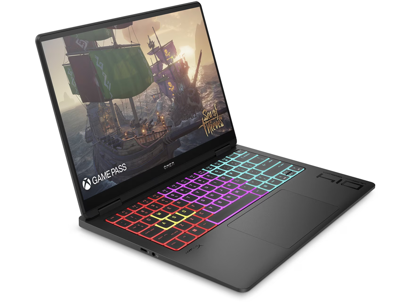 Gaming prenosnik HP OMEN Transcend 14-fb1000ni | U9-285H | OLED 2.8K | RTX 5070 | 64GB
