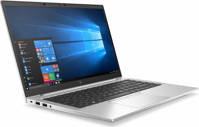 Prenosnik HP EliteBook 840 G7 / i7 / RAM 16 GB / SSD Disk / 14,0″ FHD