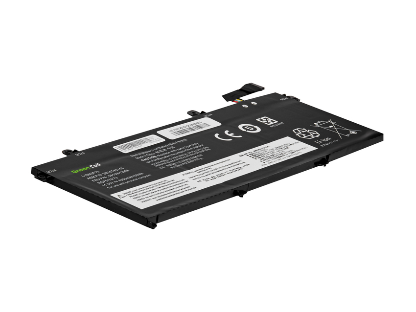 Green Cell L18C3P71 L18C3P72 L18L3P73 L18M3P73 L18M3P74 baterija za Lenovo ThinkPad T490 T495 P43s P14s T14 Gen 1 Gen 2 (LE175)