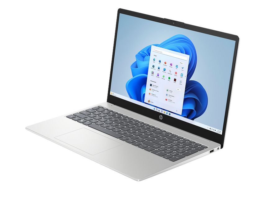 Prenosnik HP 15-fd0641nia | Core 5 120U | W10P