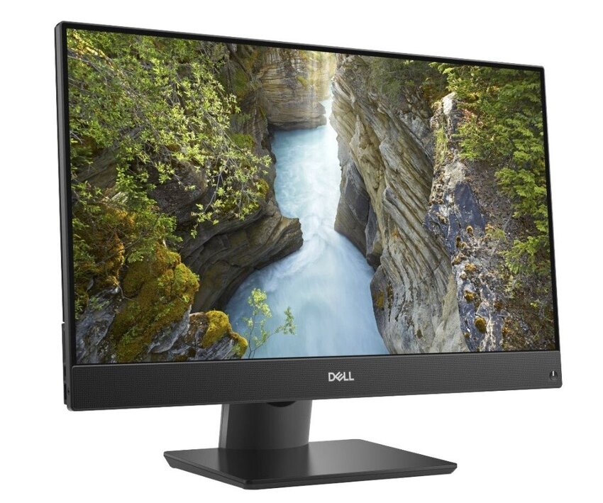 Računalnik Dell Optiplex 5480 AIO / i5 / RAM 8 GB / SSD Disk