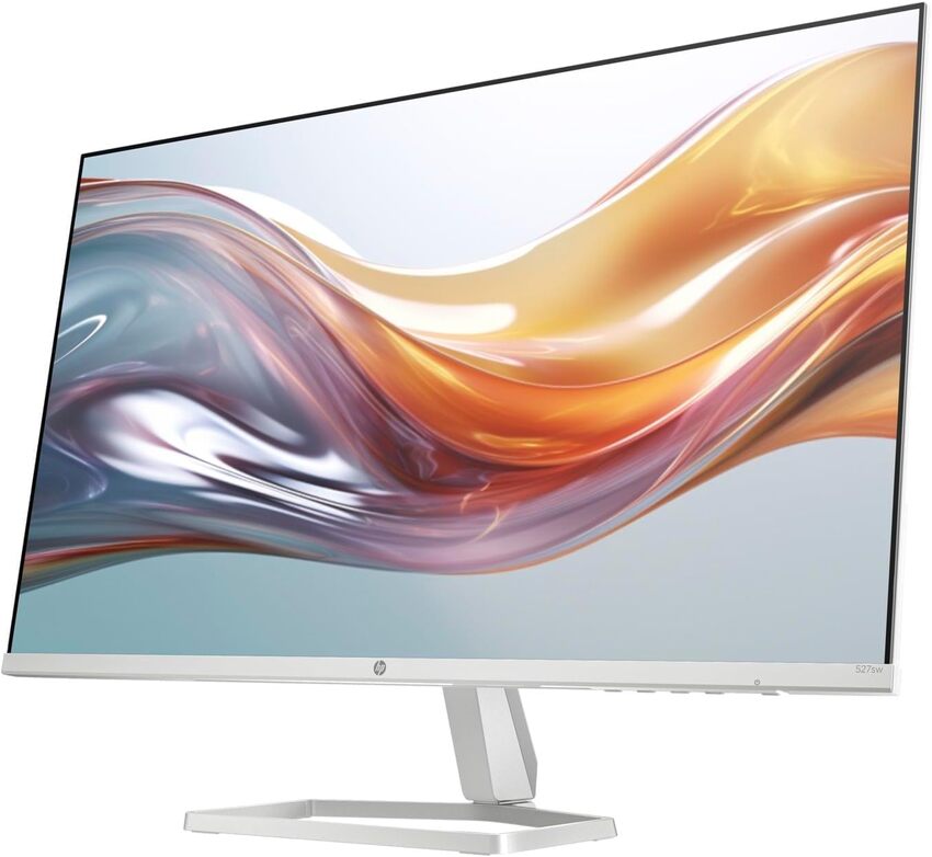 Monitor HP Series 5 527sa 68,6 cm (27″) FHD IPS LED 100 Hz