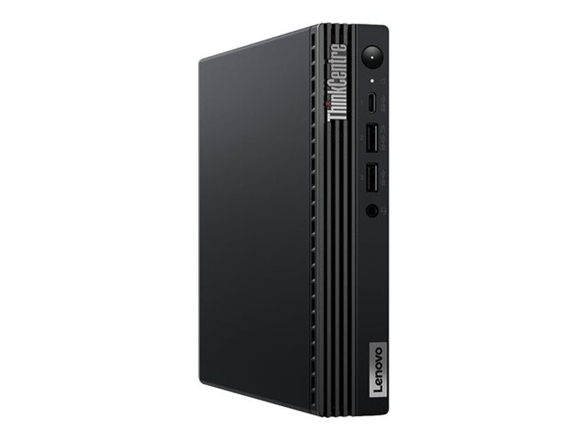 Lenovo ThinkCentre M70q Gen 3 - tiny Core i5 12400T 1.8 GHz - 16 GB