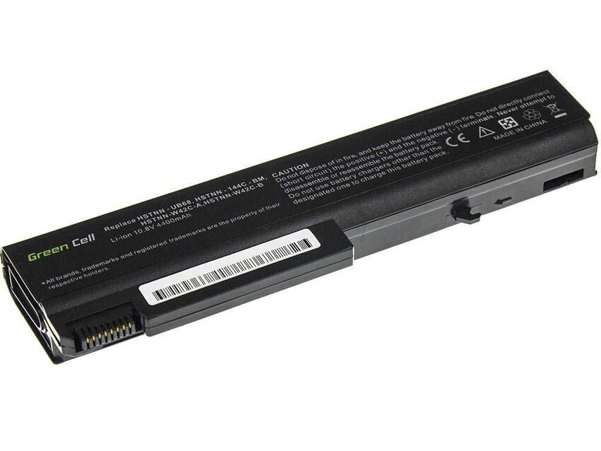 Green Cell baterija TD06 za HP EliteBook 6930 6930p 8440p ProBook 6550b 6555b Compaq 6530b 6730b (HP14)