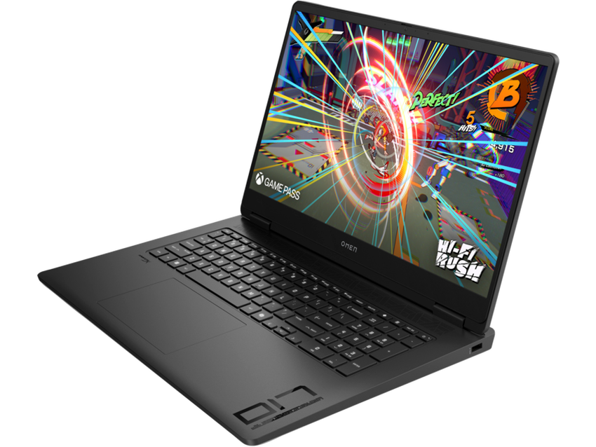 Prenosnik HP OMEN Gaming 17-db0035no | RTX 4060 (8 GB)