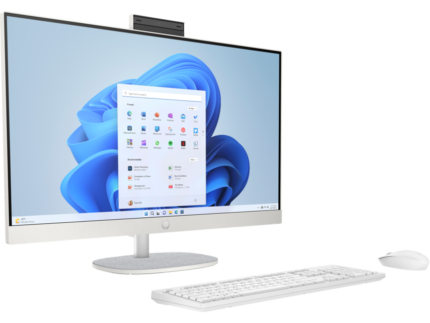 Računalnik HP All-in-One 27-cr0012ns