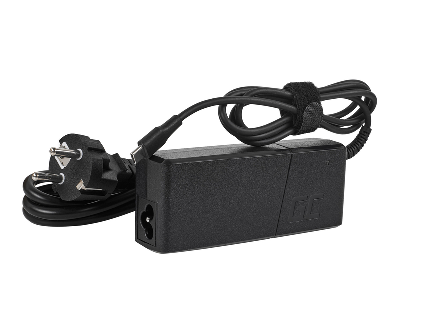polnilec / AC Adapter Green Cell PRO 20V 3.25A 65W za Lenovo Yoga 4 Pro 700-14ISK 900-13ISK 900-13ISK2 (AD139P)