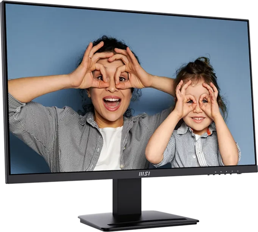 Monitor MSI PRO MP273UDE 68,6 cm (27″) 4K UHD IPS LED 60Hz 4ms