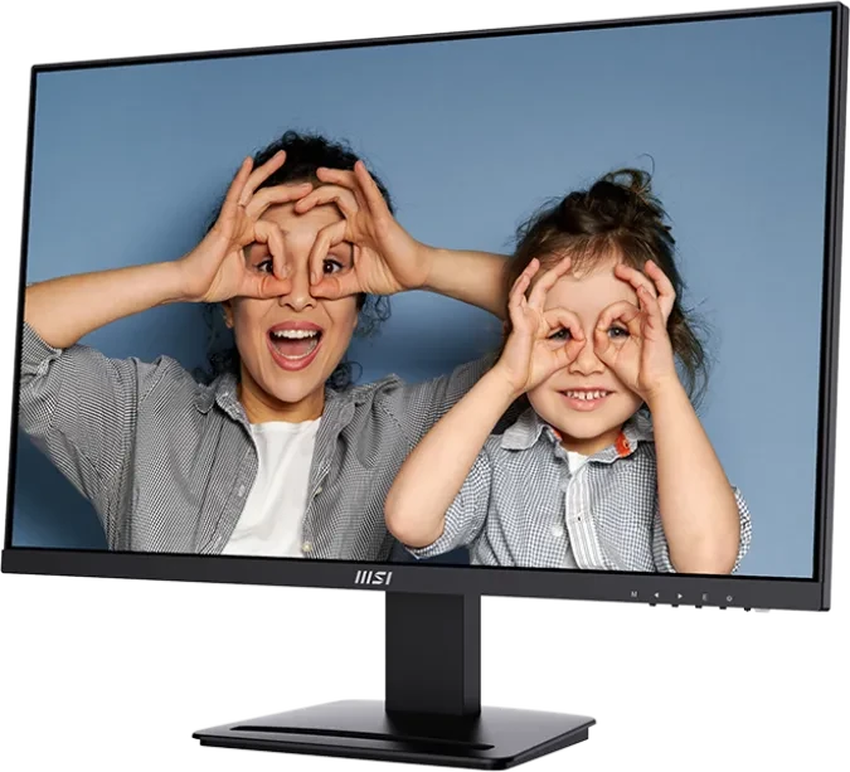 Monitor MSI PRO MP273UDE 68,6 cm (27″) 4K UHD IPS LED 60Hz 4ms