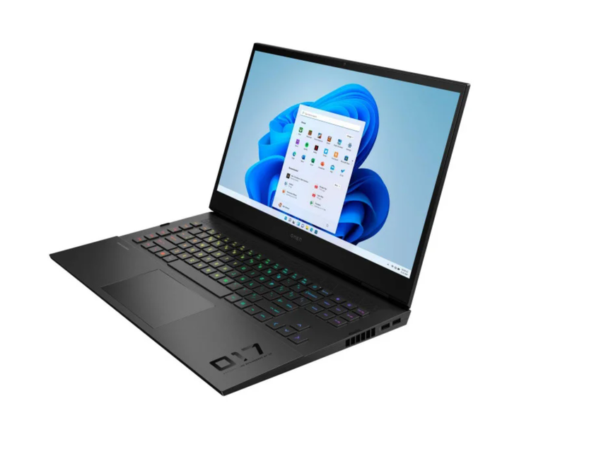 Prenosnik HP OMEN 17-ck2010nt | RTX 4080 (12 GB) | Win 10 Pro