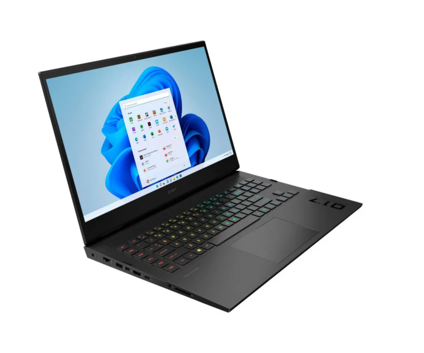 Prenosnik HP OMEN 17-ck2010nt | RTX 4080 (12 GB) | Win 10 Pro