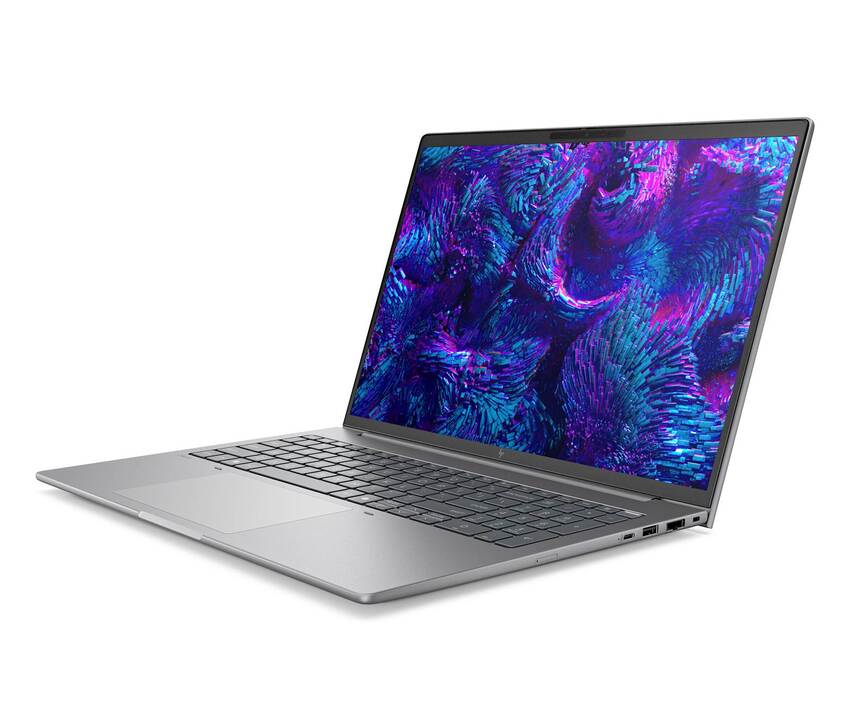 Prenosnik HP Zbook 8 G1i 16 U7-255U/32GB/SSD 1TB/16''WUXGA 300 Touch/IR/W11Pro