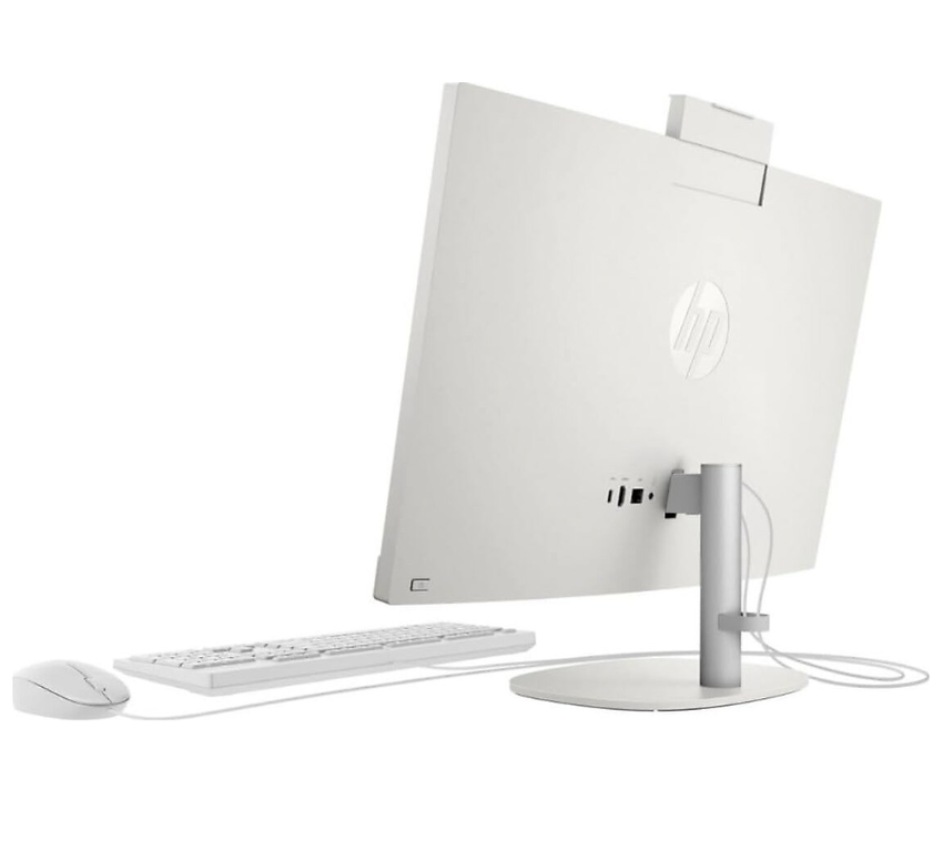 Računalnik HP ProOne 245 G10 AiO | R5 7520U | 16GB RAM | 512GB SSD | W11P