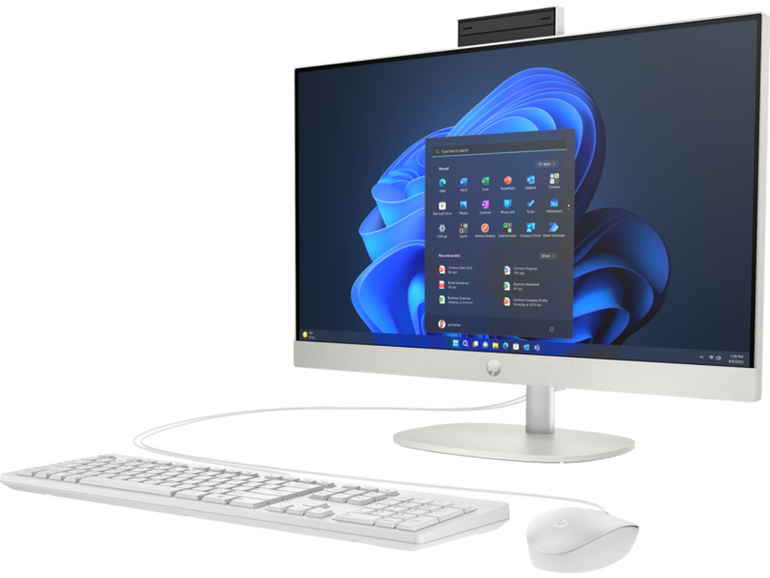 Računalnik HP ProOne 240 G10 AiO | i7-1355U | 16GB RAM | W11 Pro