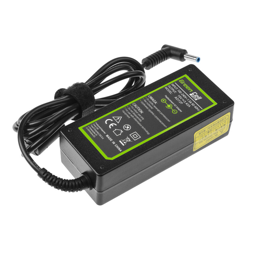 Green Cell PRO polnilec / AC Adapter 19V 3.42A 65W za AsusPro BU400 BU400A PU551 PU551L PU551LA PU551LD PU551J PU551JA (AD72P)