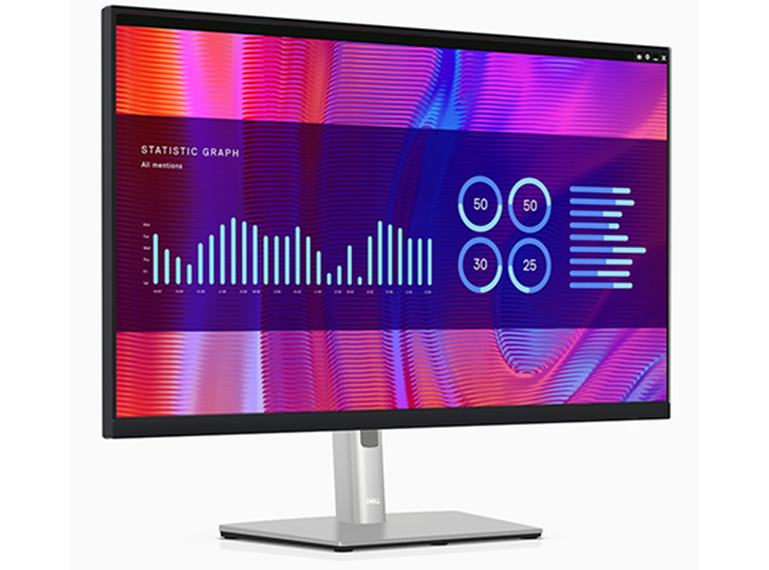 Monitor Dell 68,6 cm (27,0”) P2723DE WQHD IPS LED 60 Hz Demo