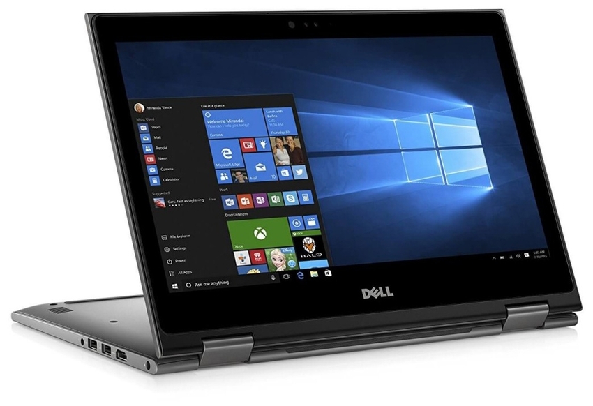 Prenosnik Dell Inspiron 13-5379 Touch / i5 / RAM 8 GB / SSD Disk / 13,3″ FHD