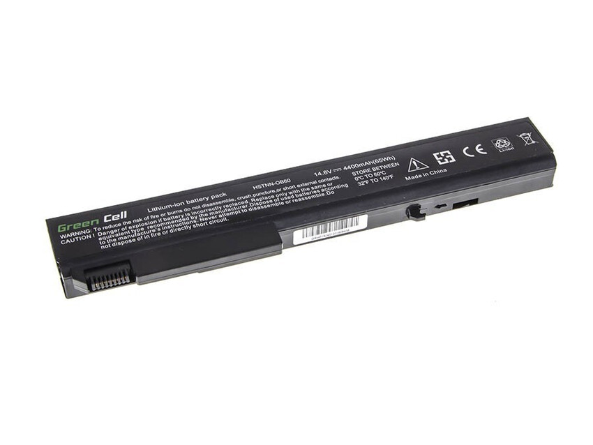 Green Cell baterija HSTNN-LB60 za HP EliteBook 8530p 8530w 8540p 8540w (HP15)