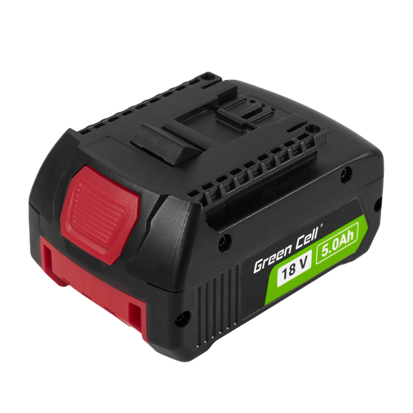baterija za Bosch 18V 5Ah Power Tools nadomestna baterija GBA 1600A002U5 (PTBO18V5)