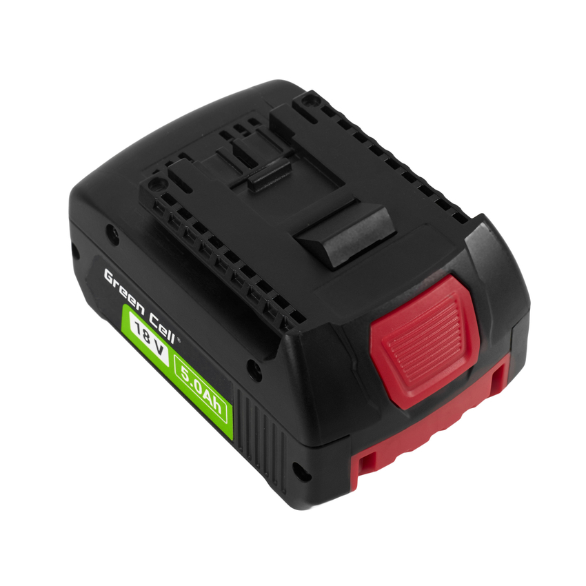 baterija za Bosch 18V 5Ah Power Tools nadomestna baterija GBA 1600A002U5 (PTBO18V5)