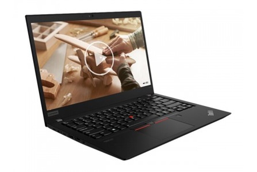 Prenosnik Lenovo ThinkPad T14s Gen 1 / i7 / RAM 16 GB / SSD Disk / 14,0″ FHD