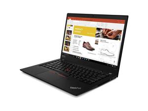 Prenosnik Lenovo ThinkPad T14s Gen 1 / i7 / RAM 16 GB / SSD Disk / 14,0″ FHD