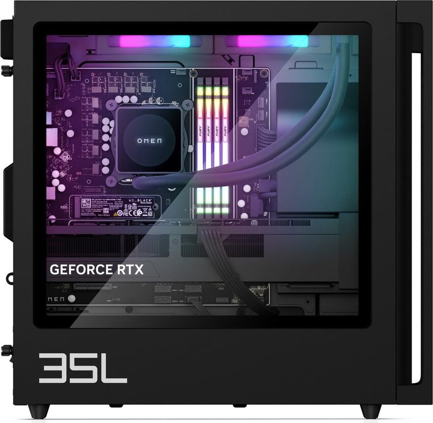 Računalnik HP OMEN 35L Gaming GT16-0059nz | RTX 5070 (12GB)