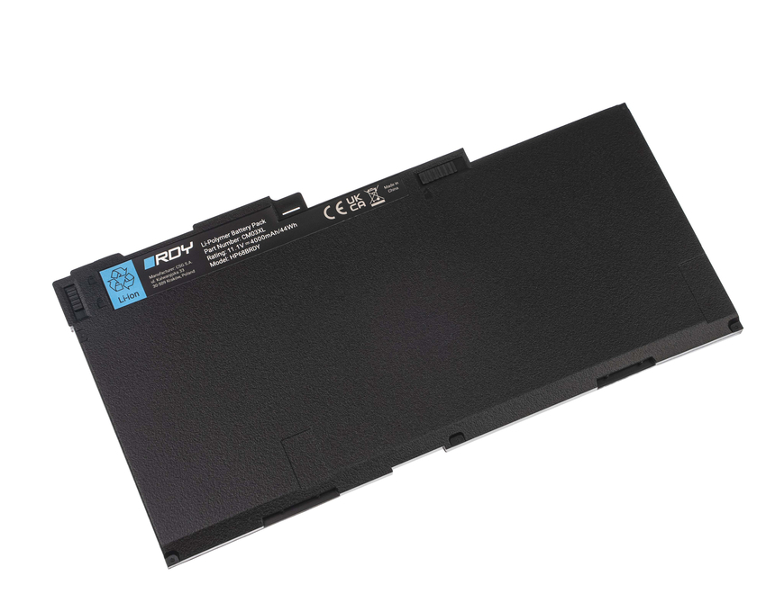 RDY Laptop baterija CM03XL za HP EliteBook 745 G2 750 G1 G2 755 G2 840 G1 G2 845 G2 850 G1 G2 855 G2 ZBook 14 G2 (HP68BRDY)
