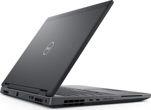 Prenosnik DELL PRECISION 7530 / i7 / RAM 32 GB / SSD Disk / 15,6″ FHD