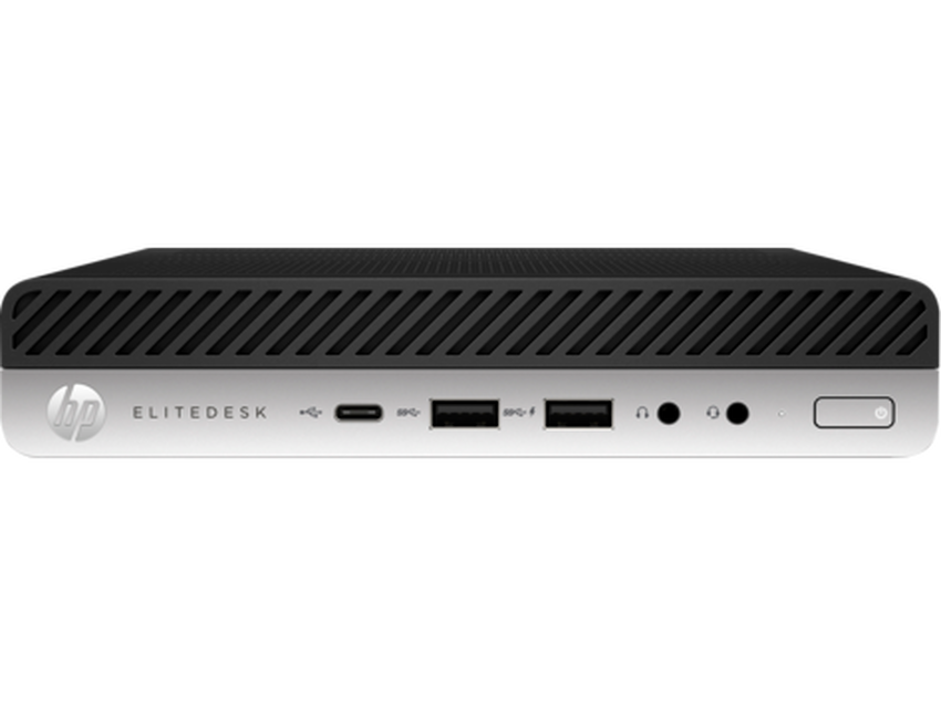 Računalnik HP EliteDesk 800 G4 DM / i5 / RAM 8 GB / SSD Disk