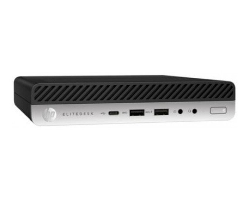 Računalnik HP EliteDesk 800 G4 DM / i5 / RAM 8 GB / SSD Disk