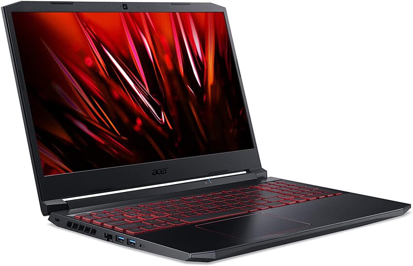 Prenosnik Acer Nitro AN515-55 / i5 / RAM 16 GB / SSD Disk / 15,6″ FHD