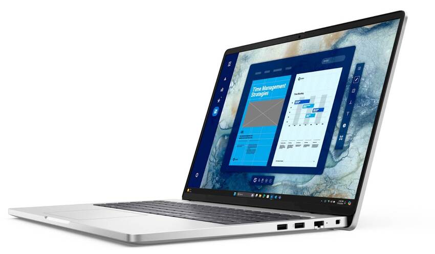 Prenosnik DELL Pro 16 (PC16250) Ultra 5 235U/16GB/SSD 512GB//UMA/W11Pro