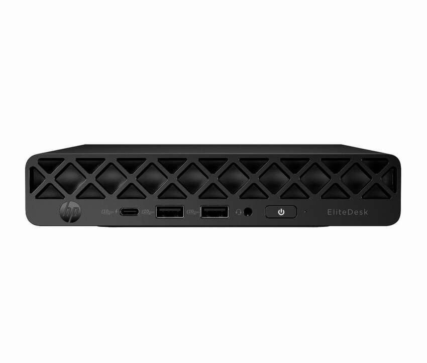 Računalnik HP EliteDesk 8 Mini G1a | Ryzen 5-220 | 16GB RAM | Win 11 Pro