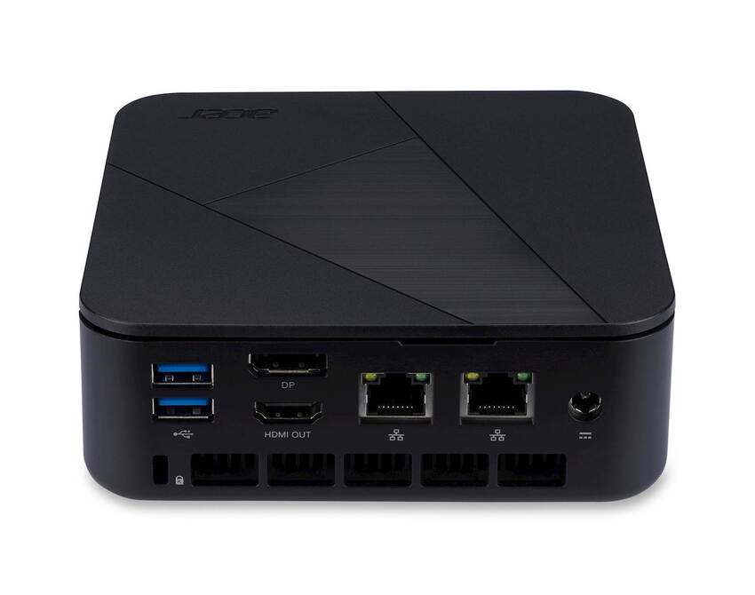 Acer Veriton NUC N1502G N150/No HDD/No Memory/No OS