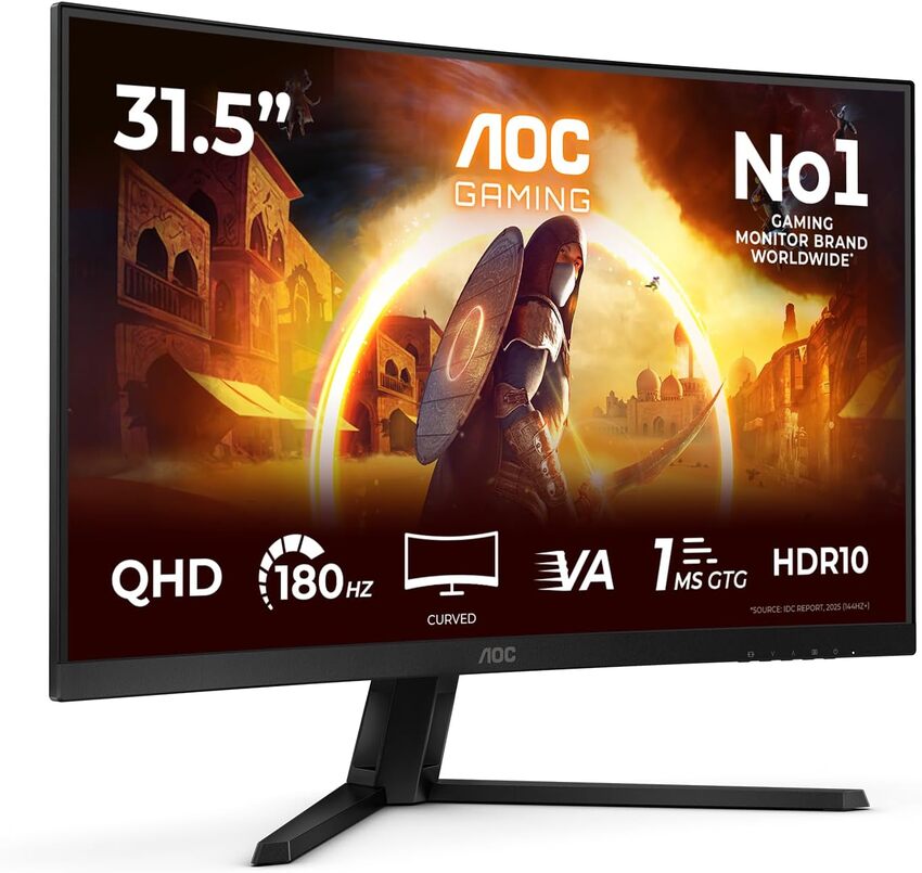 Monitor AOC CQ32G4