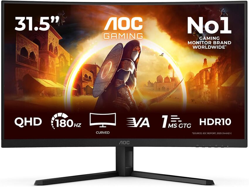 Monitor AOC CQ32G4